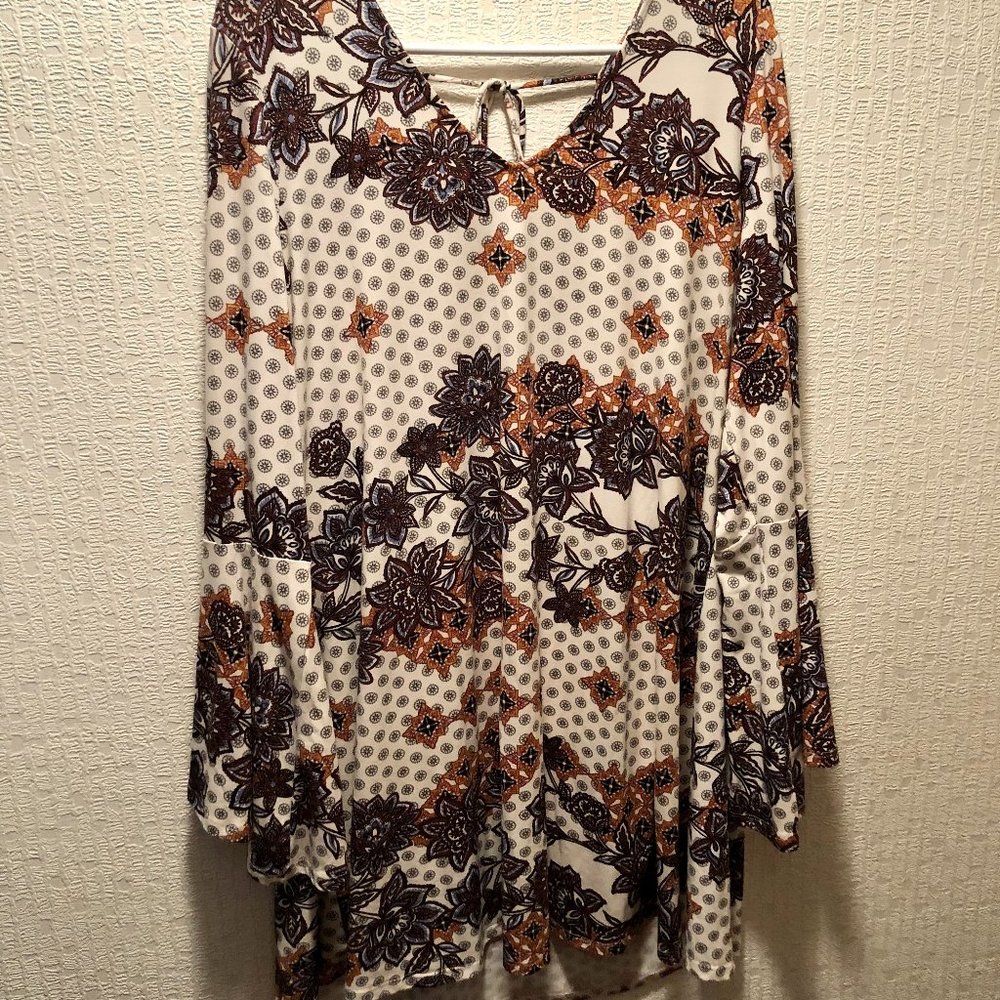 Maurices Peasant Dress